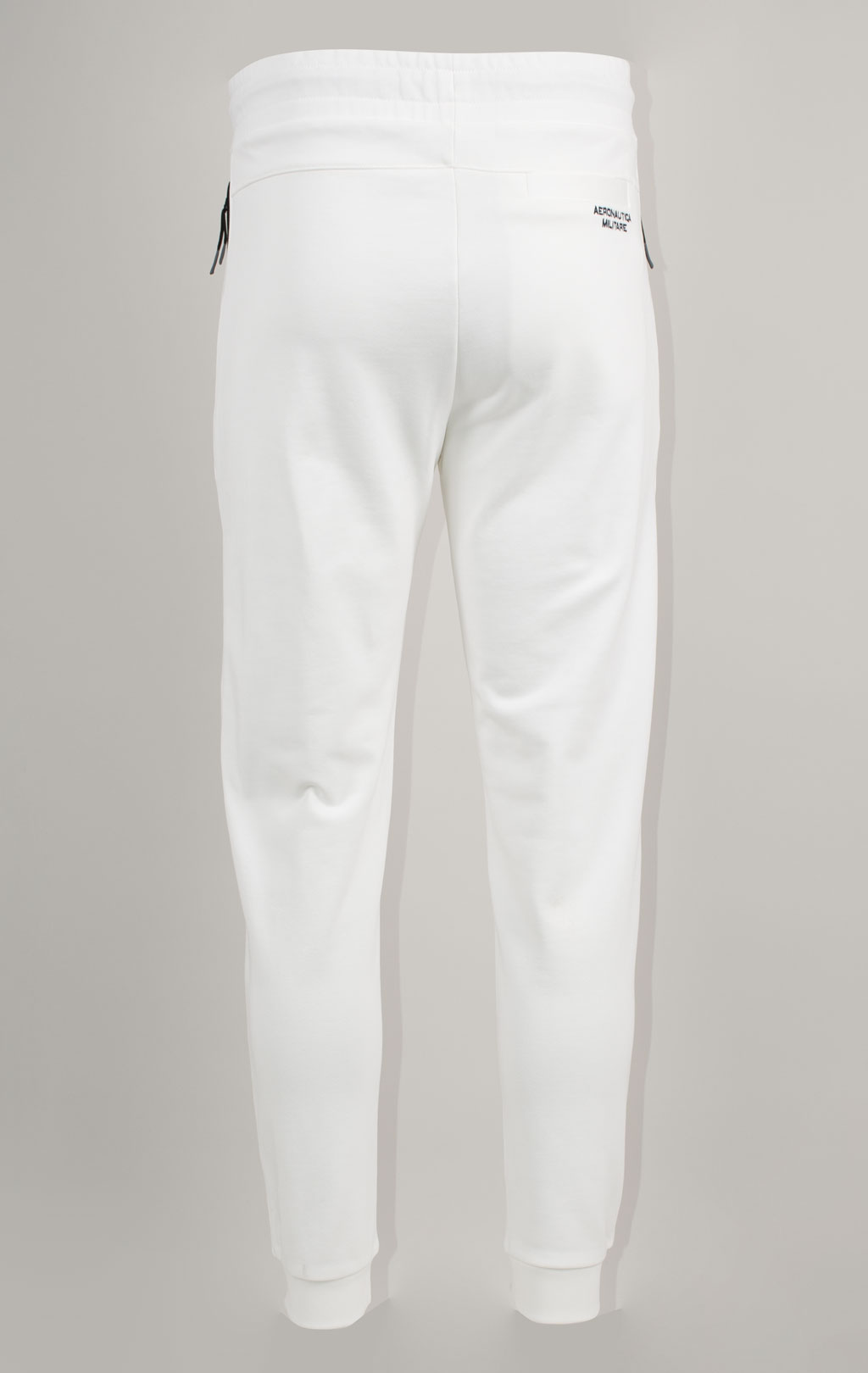 Брюки спортивные AERONAUTICA MILITARE SS 25/TR off white (PF 965) 