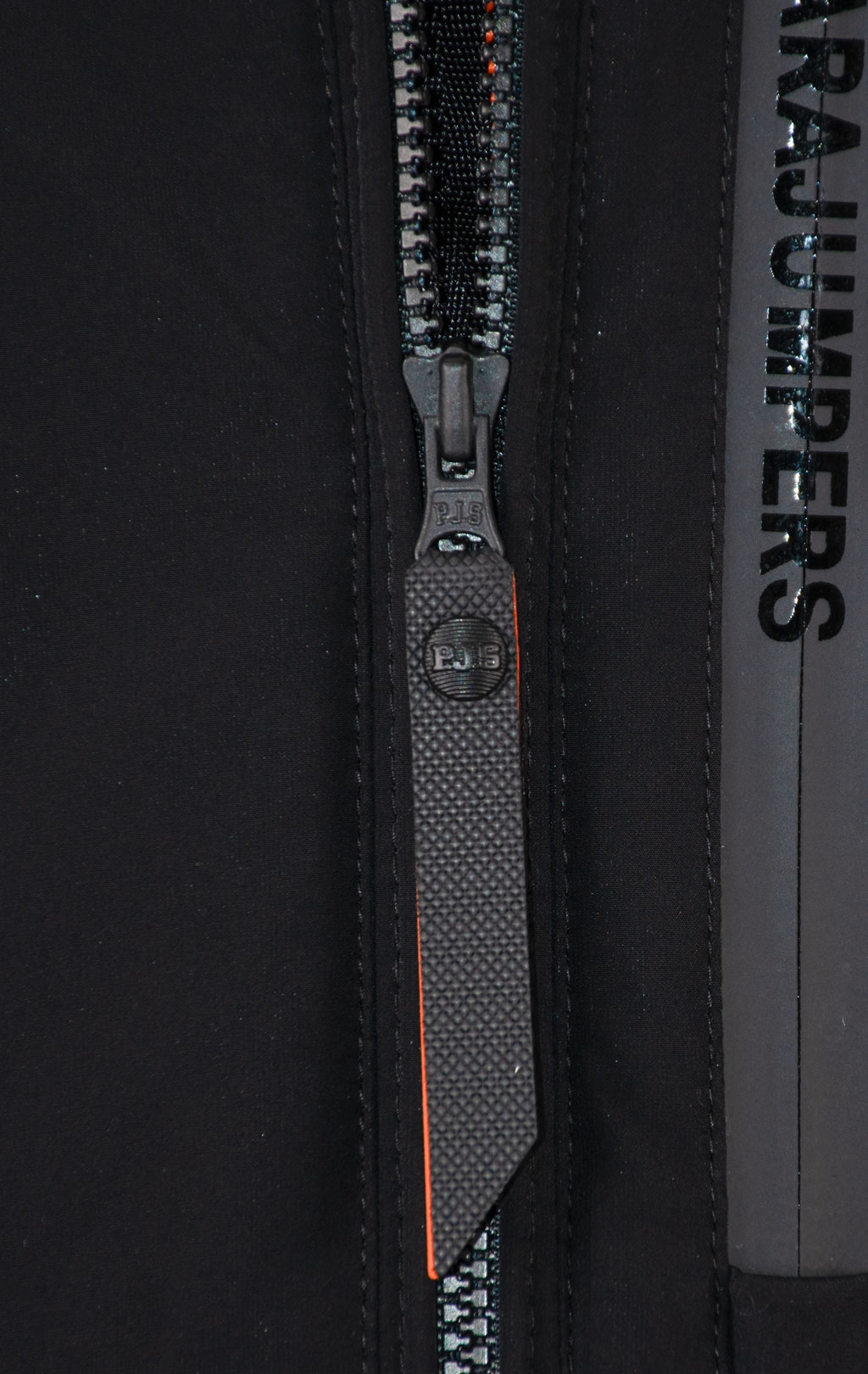 Куртка PARAJUMPERS NIVEK FW 25/26 black 