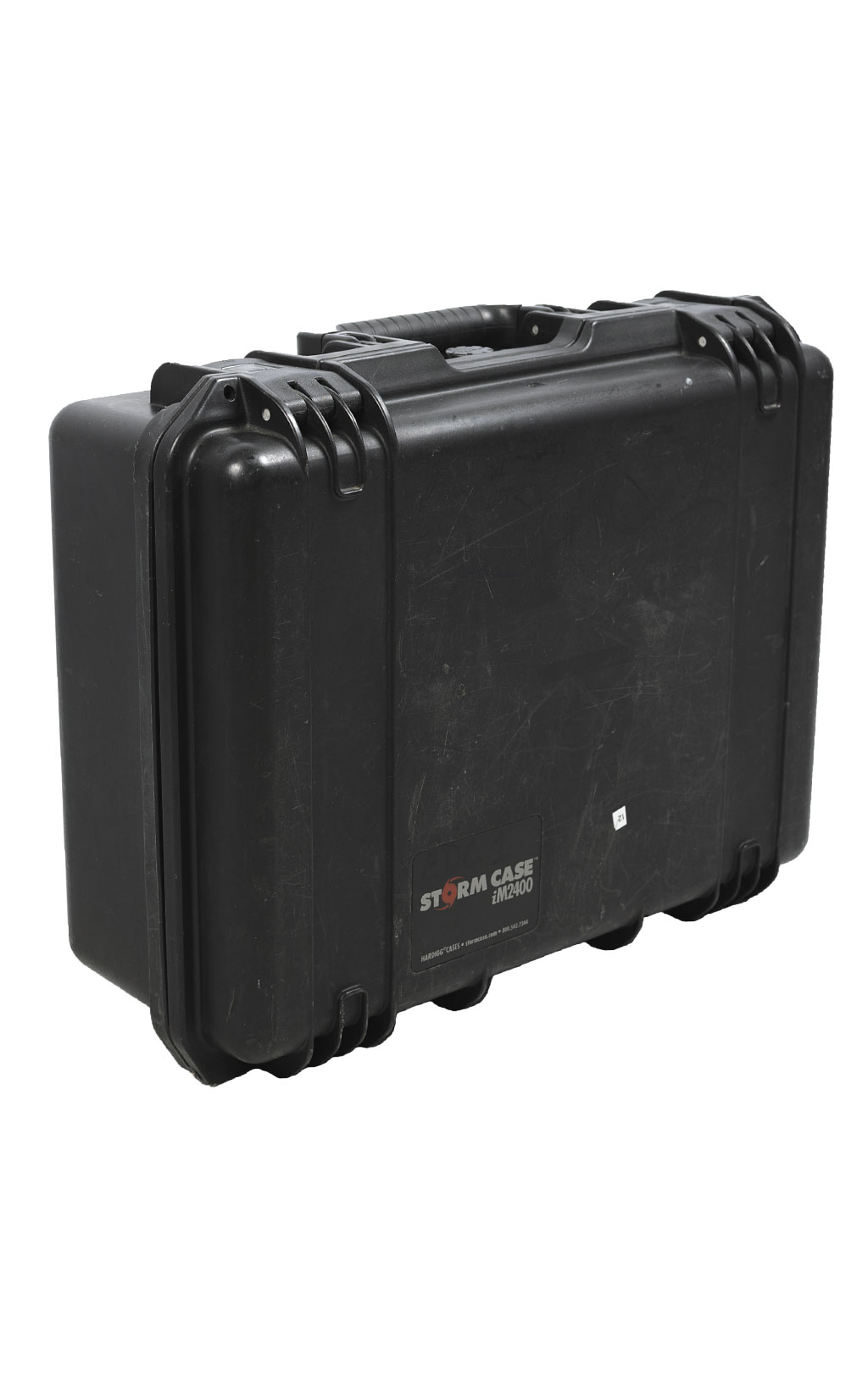 Кейс STORM CASE iM2400 пластик black США