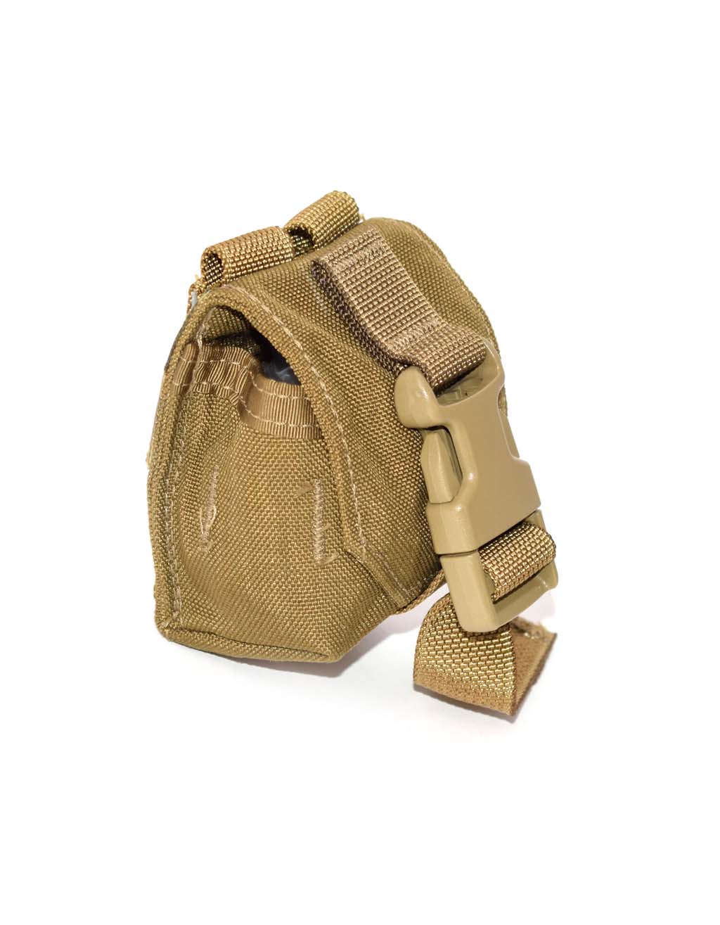 Подсумок гранатный Hand Grenade MC-FGS MOLLE coyote США