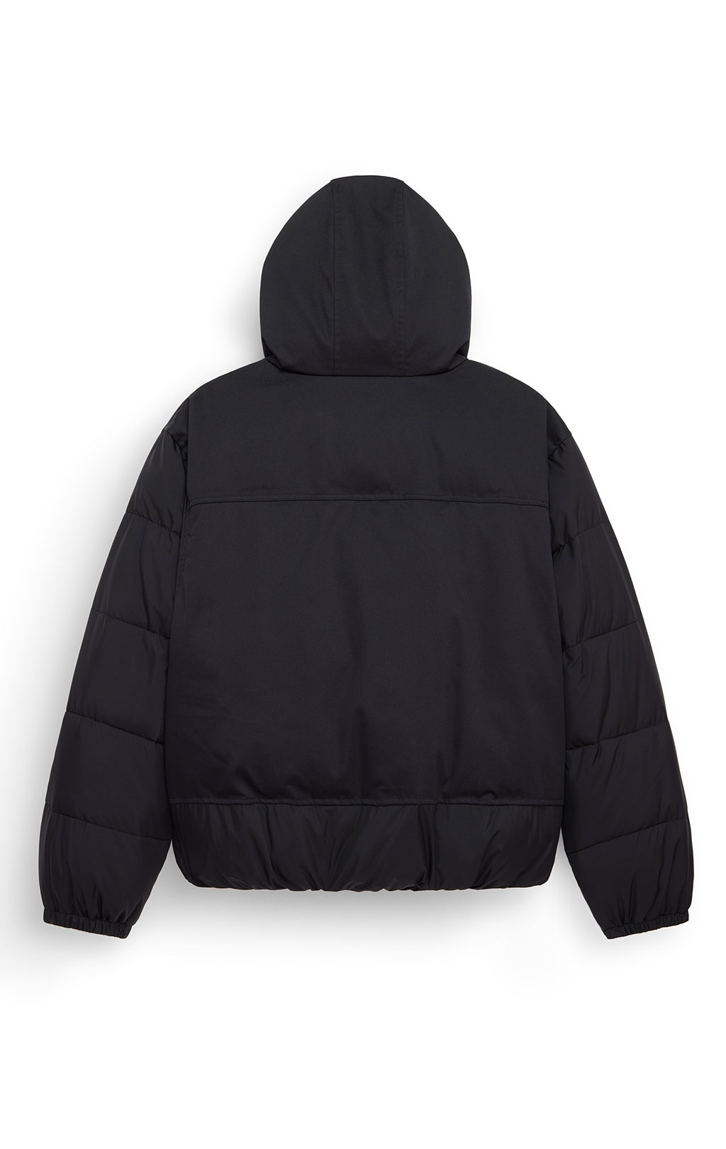 Куртка ALPHA INDUSTRIES 1960s SWEDISH ARMY MOTORCYCLE MOD PARKA FW 25/26 black 