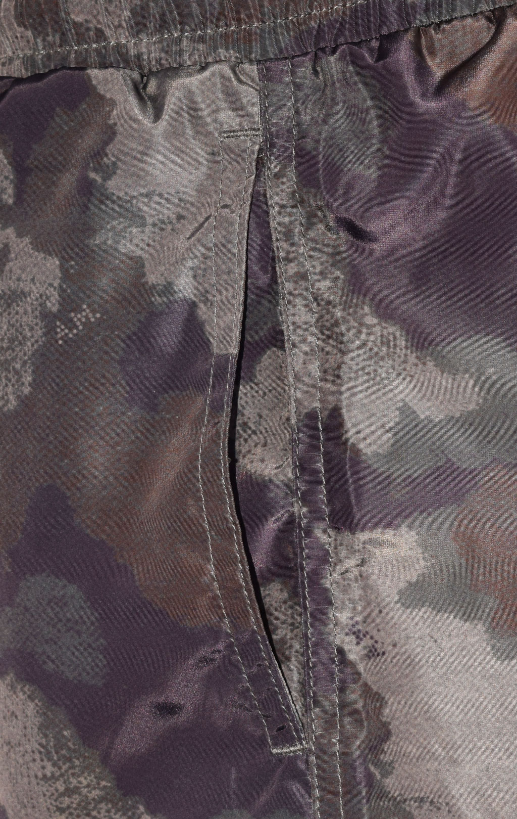 Шорты-плавки AERONAUTICA MILITARE SS 22/CN camouflage pilot (BW 207) 