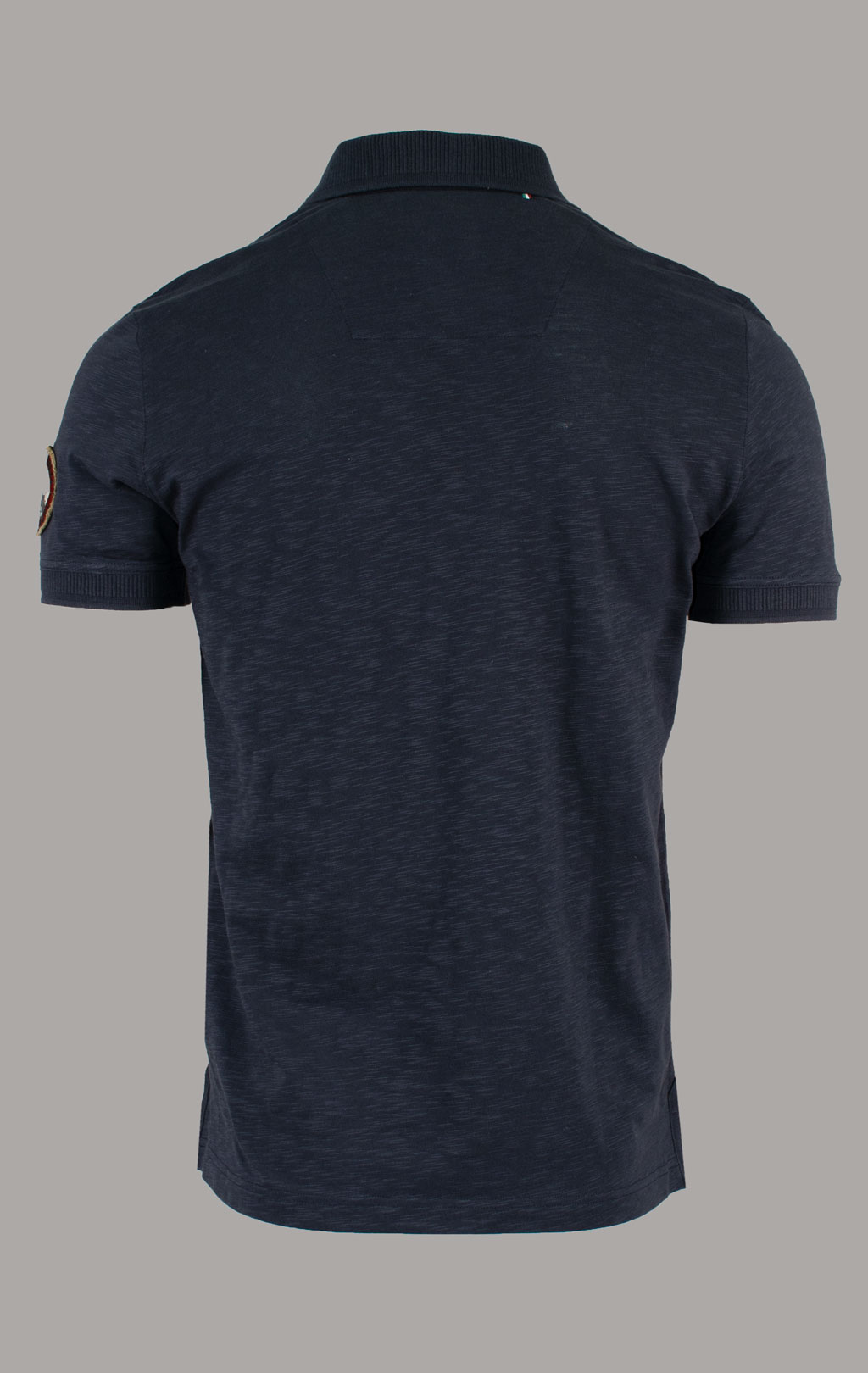 Футболка-поло AERONAUTICA MILITARE SS 25 m/TR blue navy (PO 1865) 