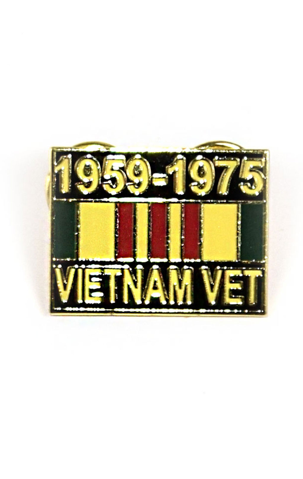 Знак VIETNAM VETERAN 1959-1975 (P15252) 