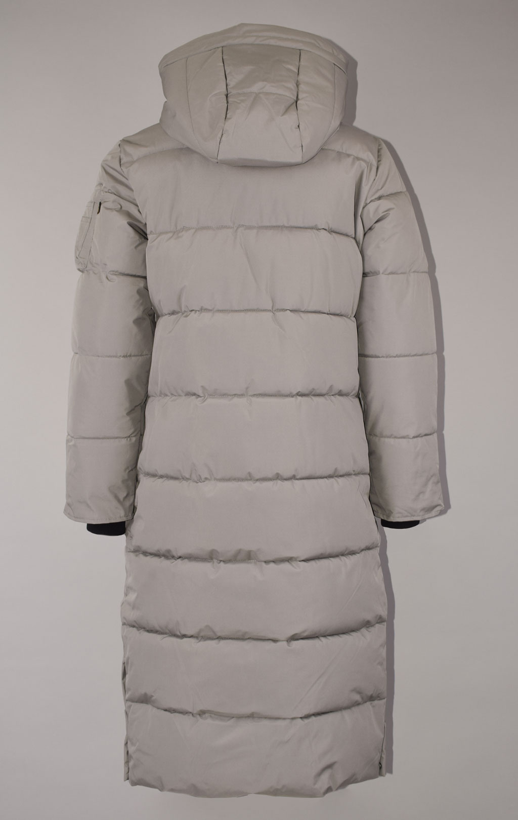 Женская куртка-парка ALPHA INDUSTRIES SIERRA PRIMALOFT PARKA FW 22/23 m vintage grey 