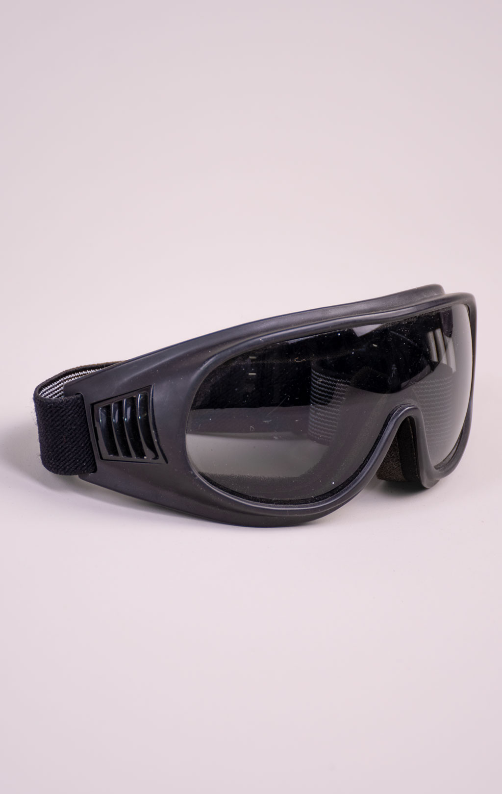 Очки баллистические на каску EYE DEFENCE black б/у 