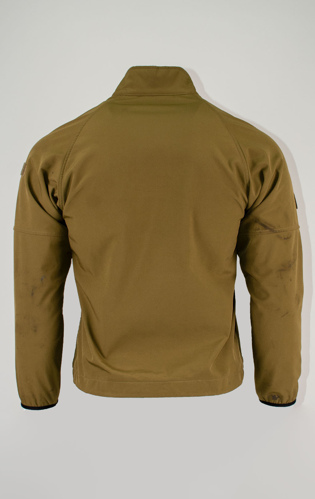 Куртка армейская Soft Shell coyote б/у Голландия