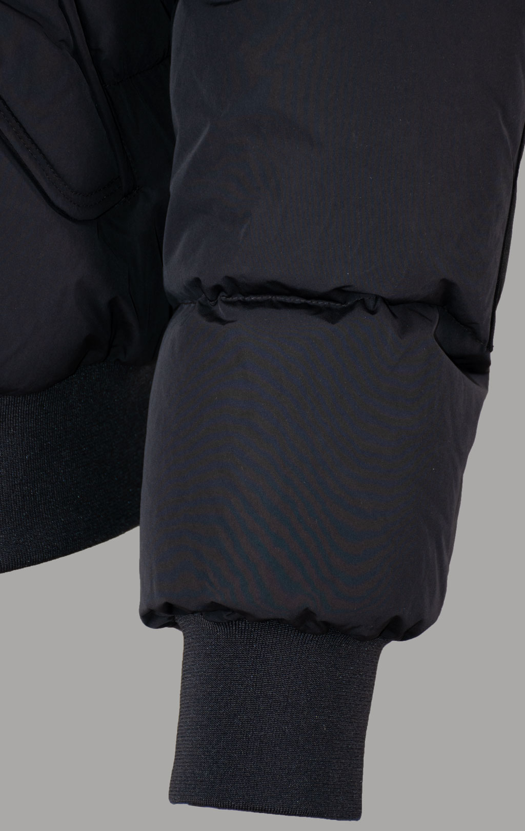 Куртка-пуховик PARAJUMPERS WILMONT FW 25/26 black 