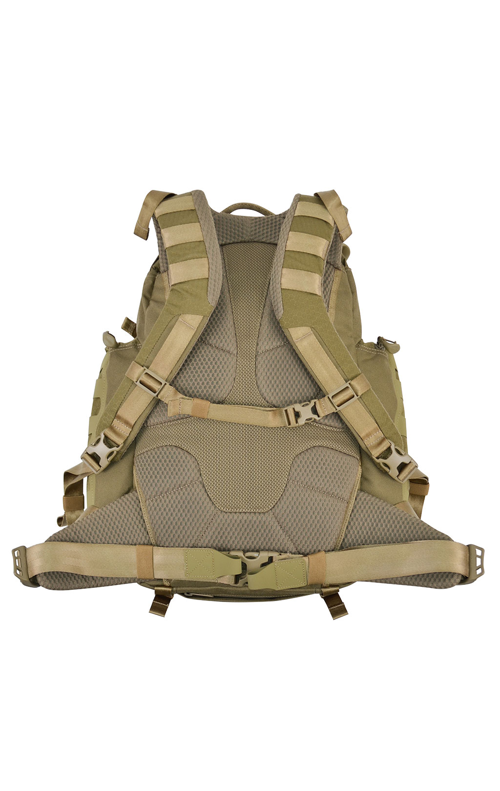 Рюкзак тактический Maxpedition TIBURON tan 