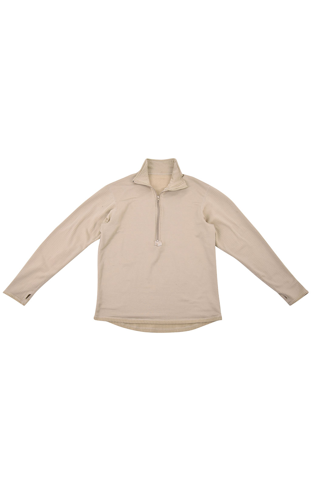 Термобельё кофта 2-й слой GEN-III Polartec thermal khaki США