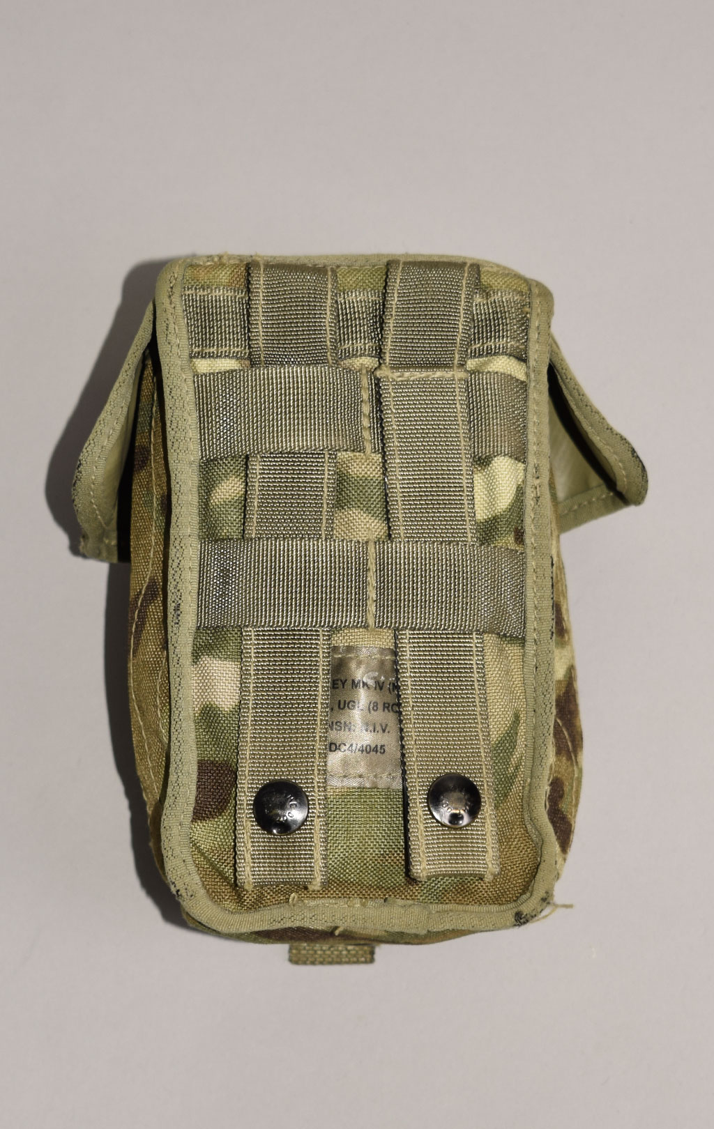 Подсумок UGL OSPREY 8 ROUND MOLLE mtp б/у Англия