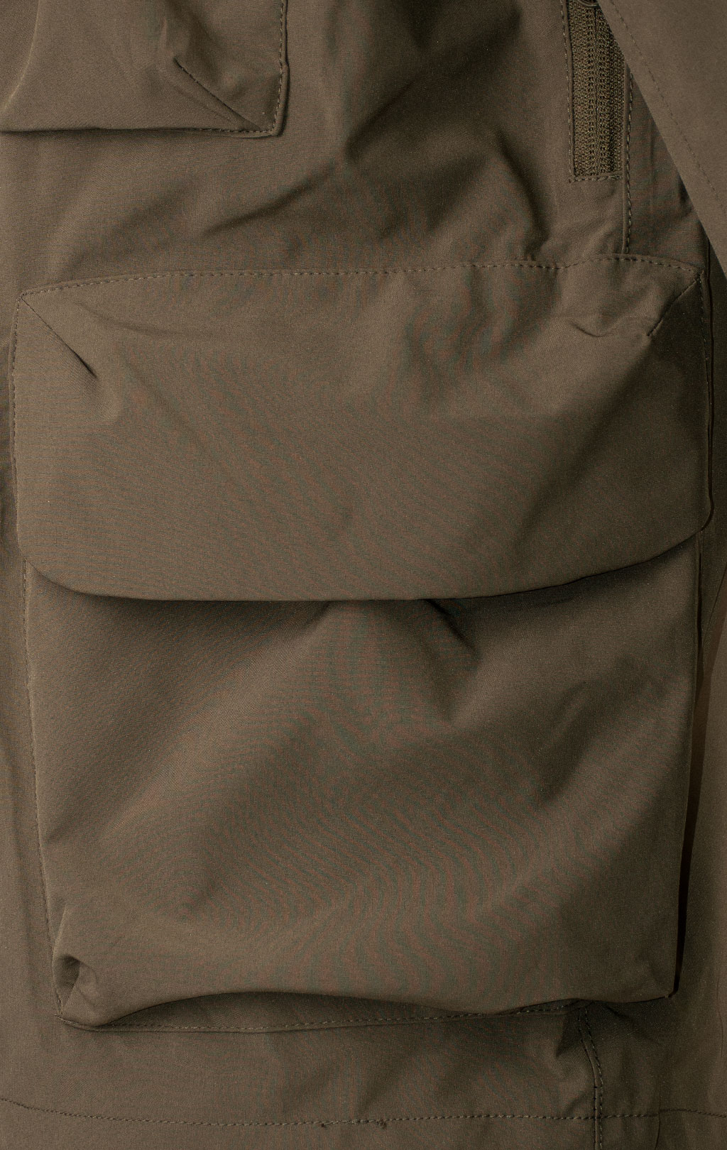 Парка тактическая Pentagon DIAS HYBRID SMOCK 06E ral7013 01013 