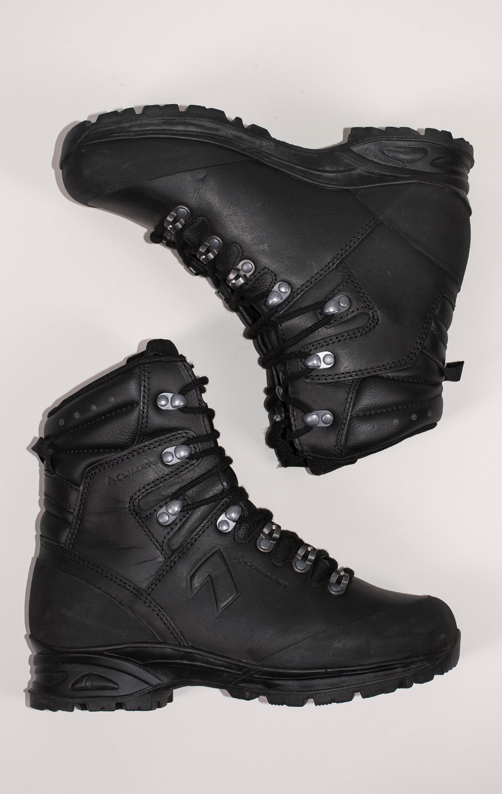 Женские ботинки-берцы HAIX Gore-Tex Comfort Climat black 