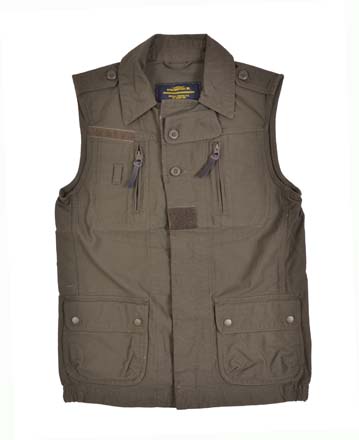 Жилет ALPHA INDUSTRIES RIVAL sage Жилет ALPHA INDUSTRIES RIVAL sage