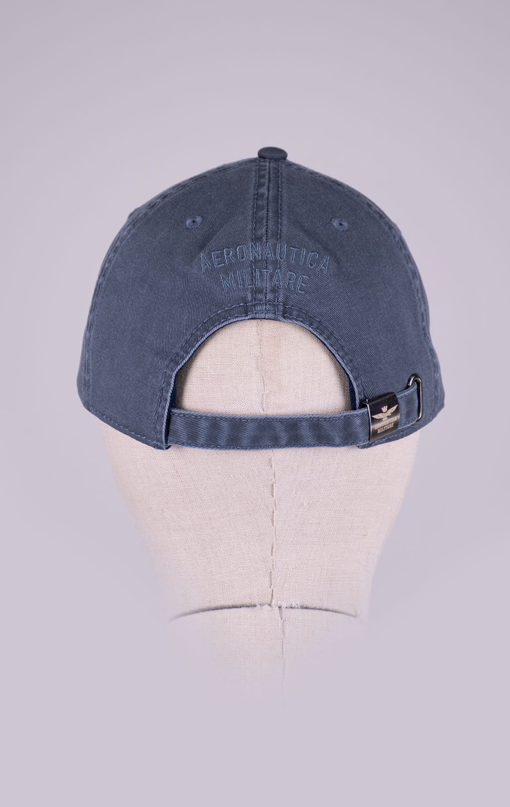 Бейсболка AERONAUTICA MILITARE SS 26/CN ombrage blue (HA 1244) 
