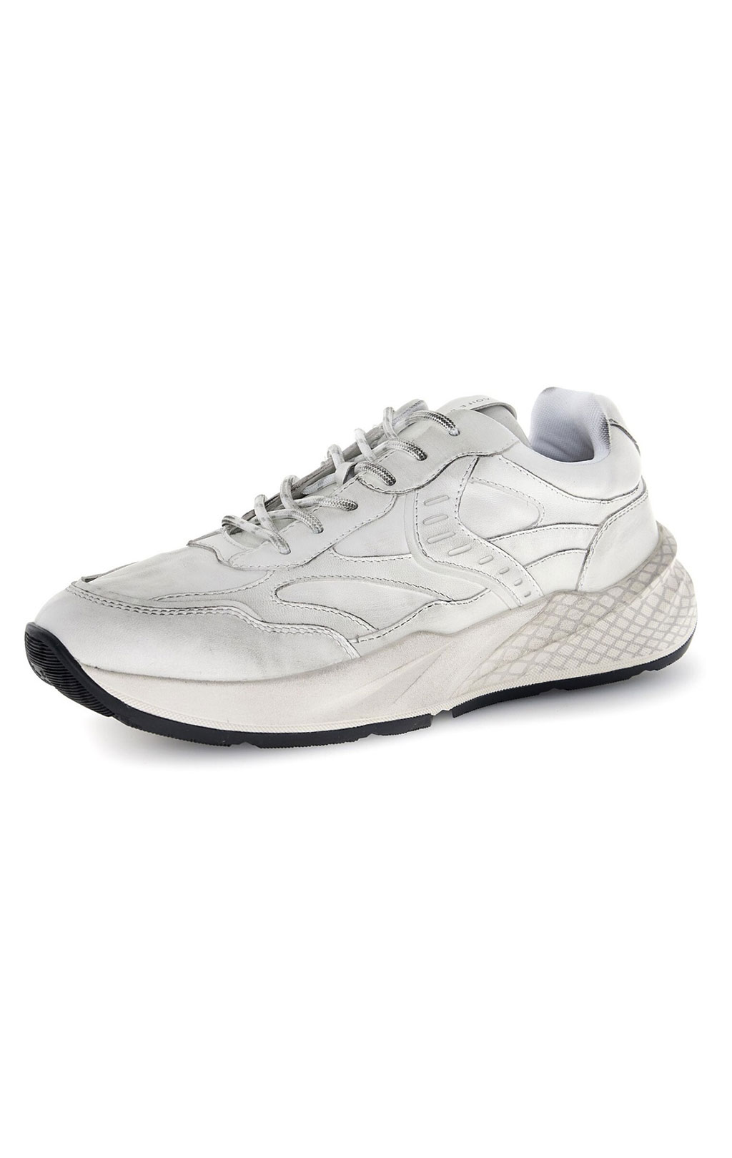 Кроссовки VOILE BLANCHE CLUB22 SS 26 calf white 2019075 