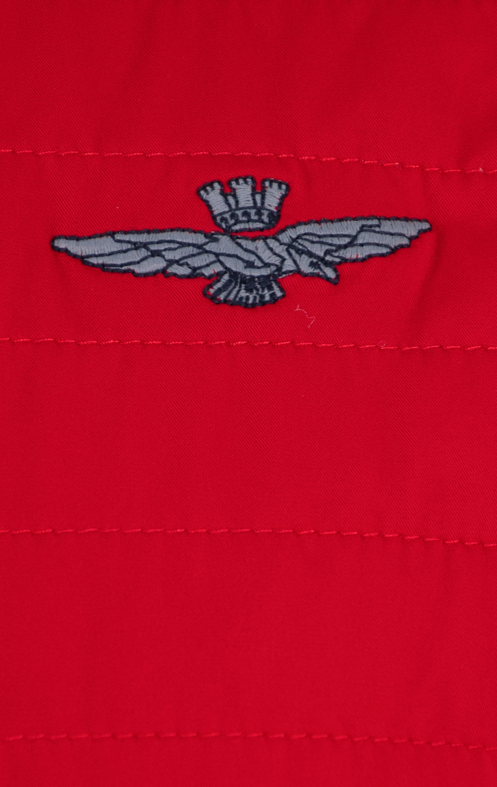 Жилет AERONAUTICA MILITARE SS 25 m/BD tango red (AB 2206) 