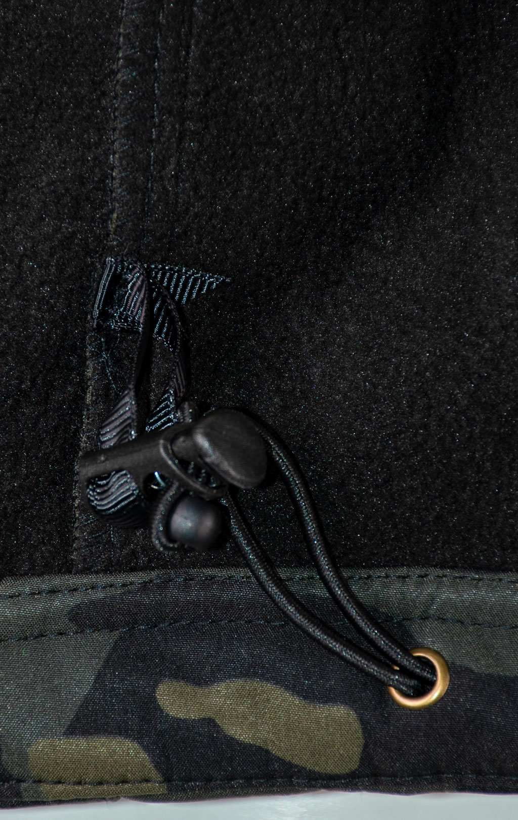 Куртка с капюшоном SABADO TAD SOFT SHELL multicam black f-1904 