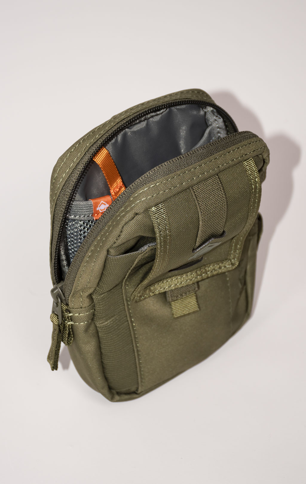 Подсумок Pentagon AXON UTILITY olive 06 17073 