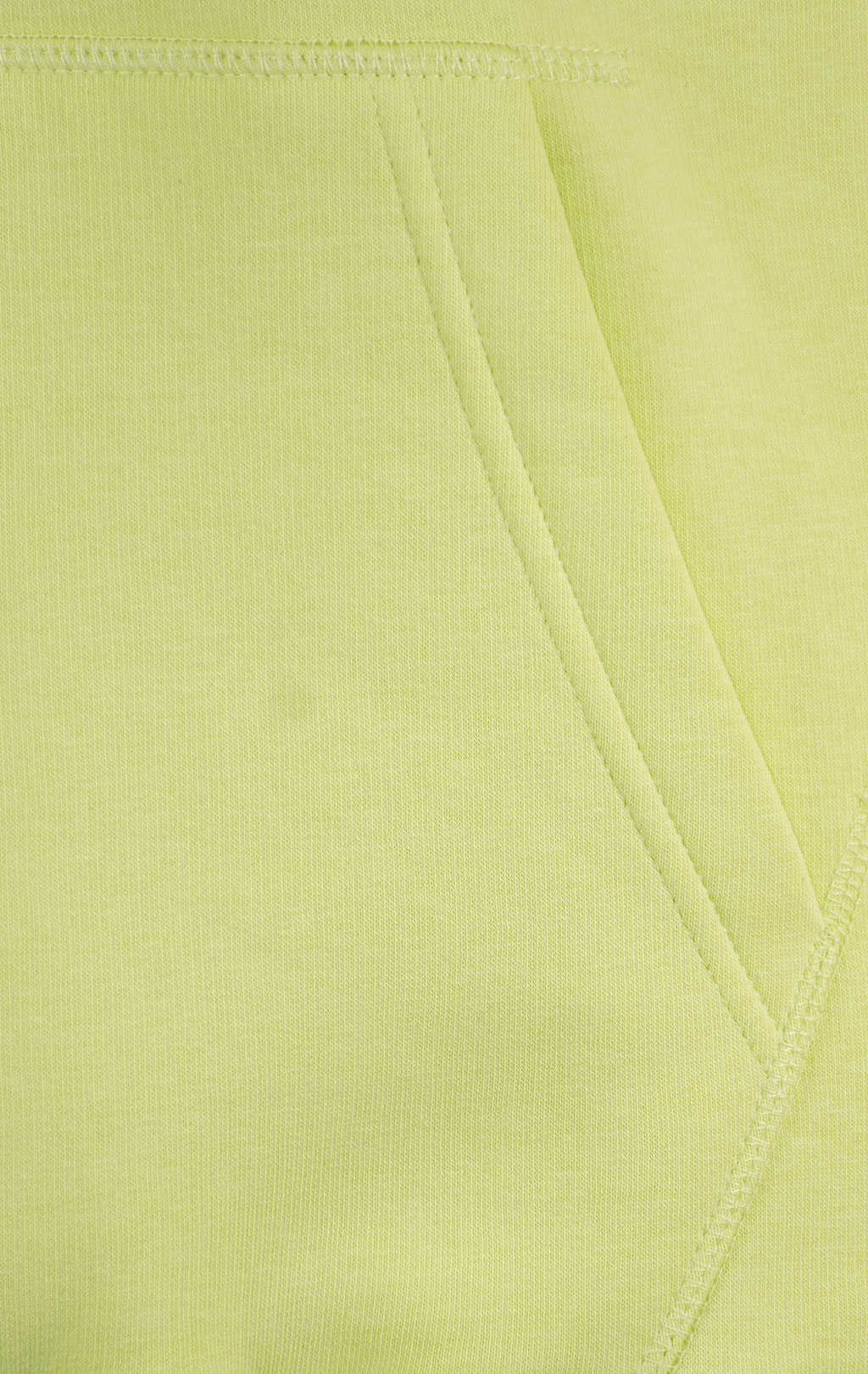 Толстовка ALPHA INDUSTRIES REFLECTIVE STRIPE HOODY arctic lime 