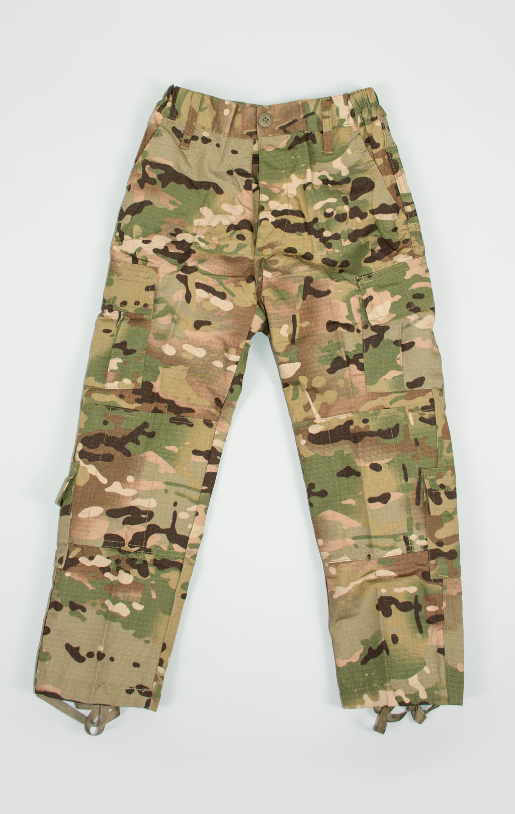 Детский костюм SABADO ACU rip-stop multicam f-1003 