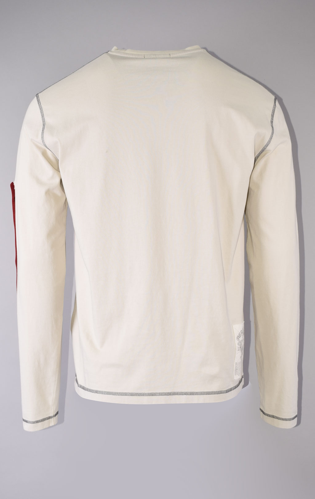 Лонгслив AERONAUTICA MILITARE ANTARCTICA FW 23/24/TR ghiaccio (TS 2147)