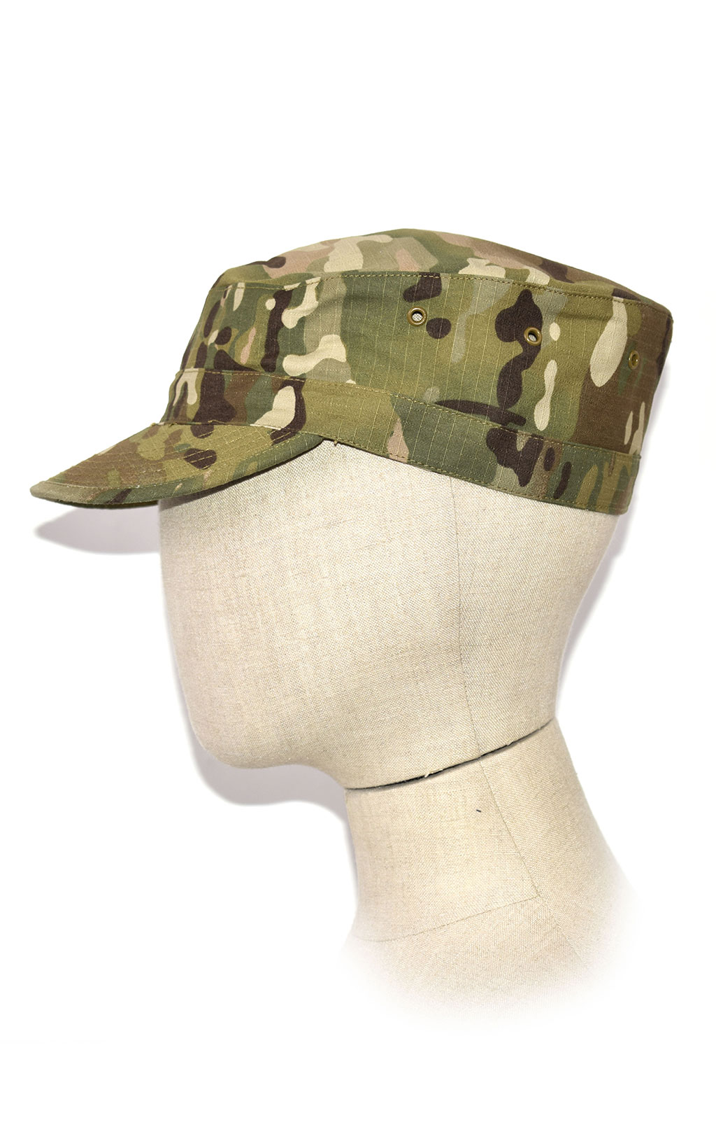 Кепка Mil-Tec/MFH BDU rip-stop multicam 