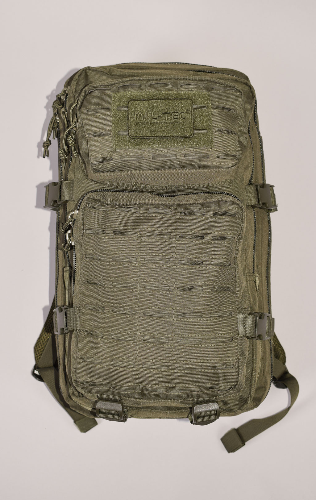 Рюкзак тактический ASSAULT LASER large(35L) olive 