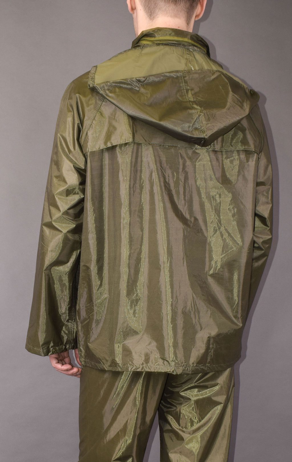 Куртка дождевая Mil-Tec olive 