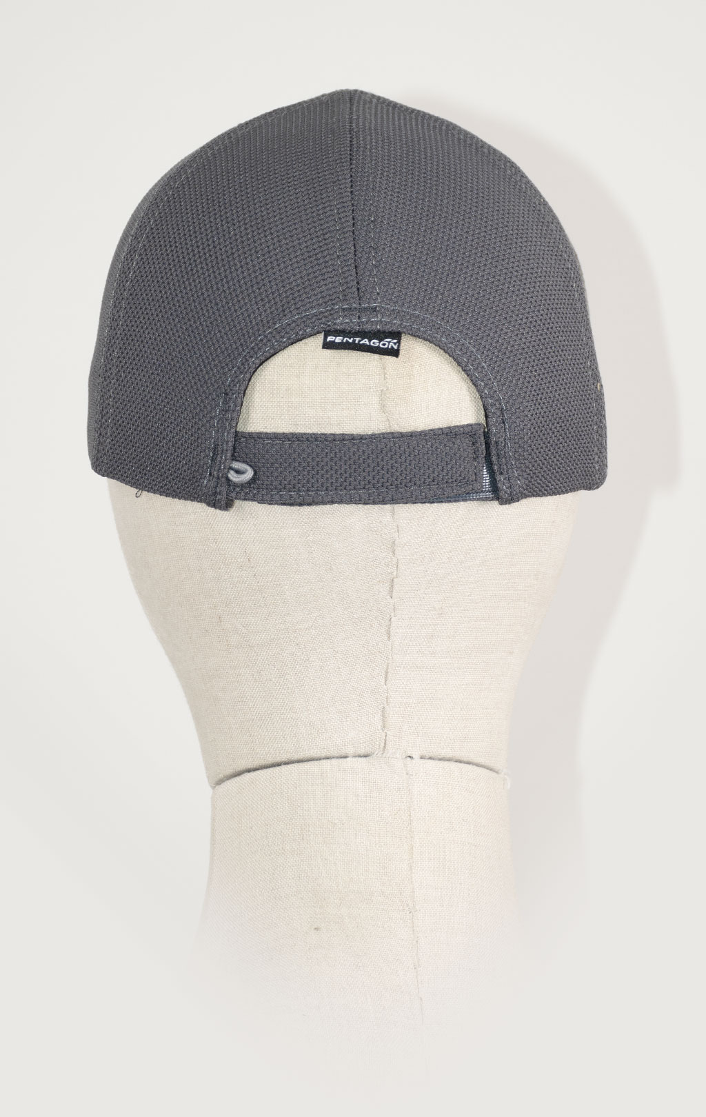 Бейсболка Pentagon NEST BB CAP grey cinder 13032 