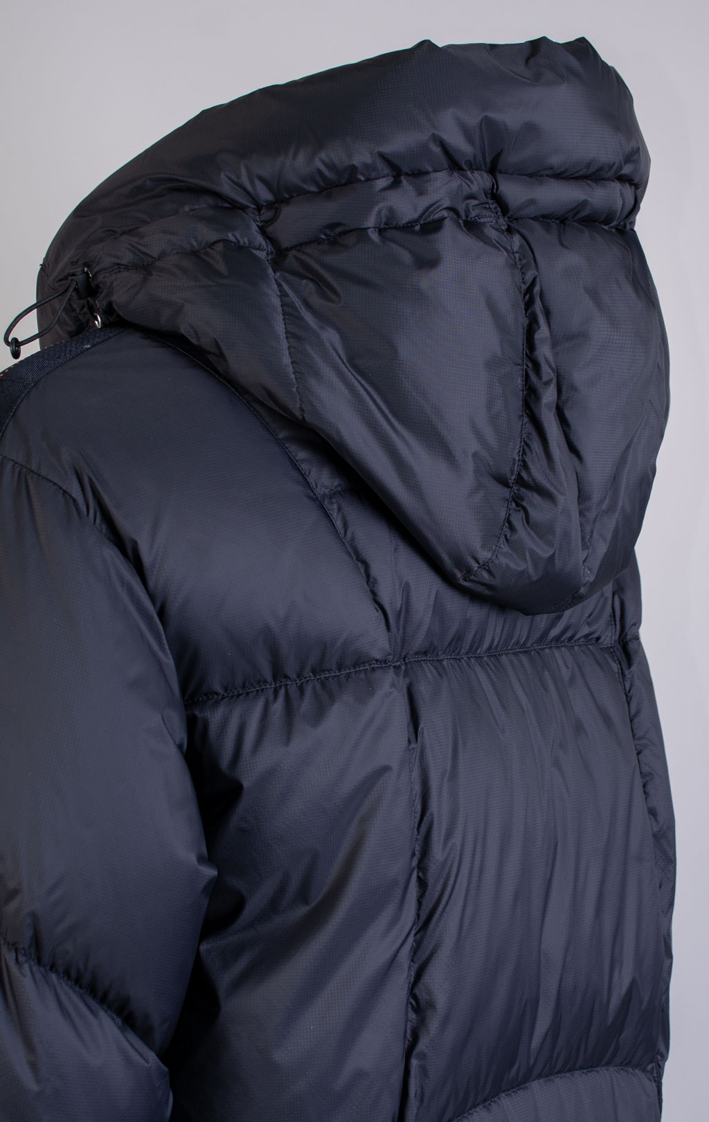 Женское пальто пуховое PARAJUMPERS LIU FW 25/26 pencil 