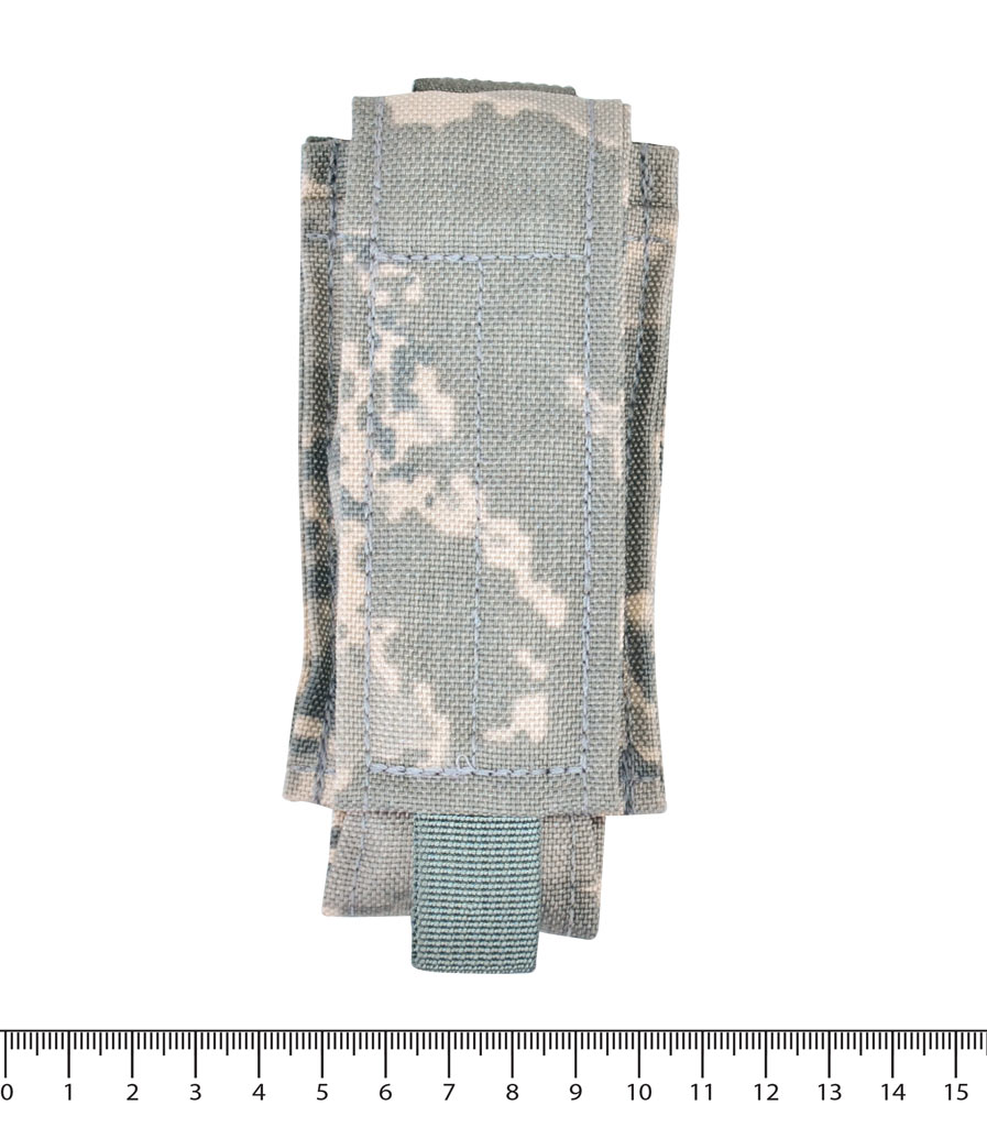 Подсумок магазинный 9mm. MAG POUCH Single acu США