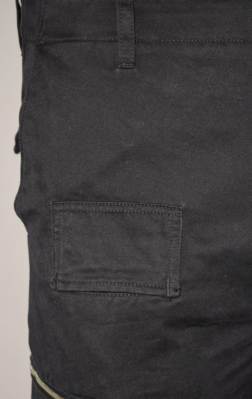 Брюки-карго ALPHA INDUSTRIES A-11 PANT black 