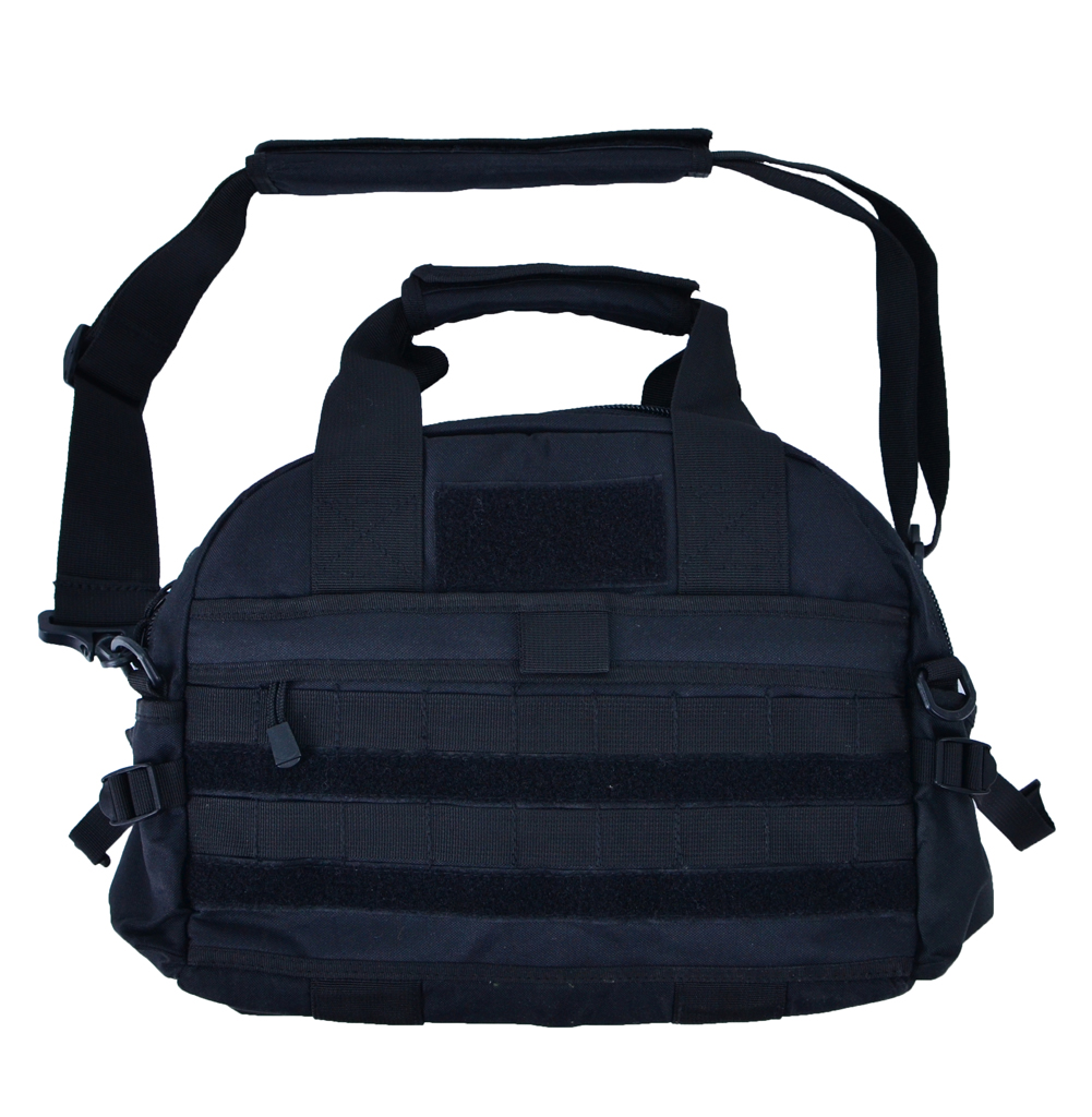 Сумка Mil-Tec Ammo Shoulder Bag black 