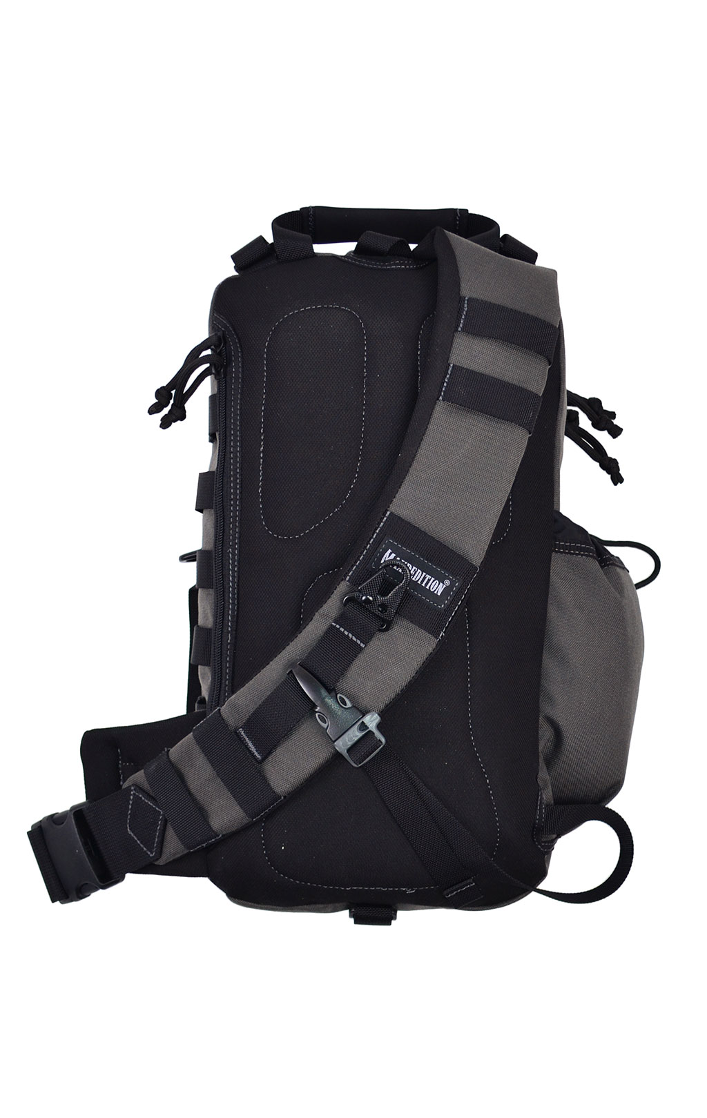 Рюкзак тактический однолямочный Maxpedition SITKA one strap grey wolf 