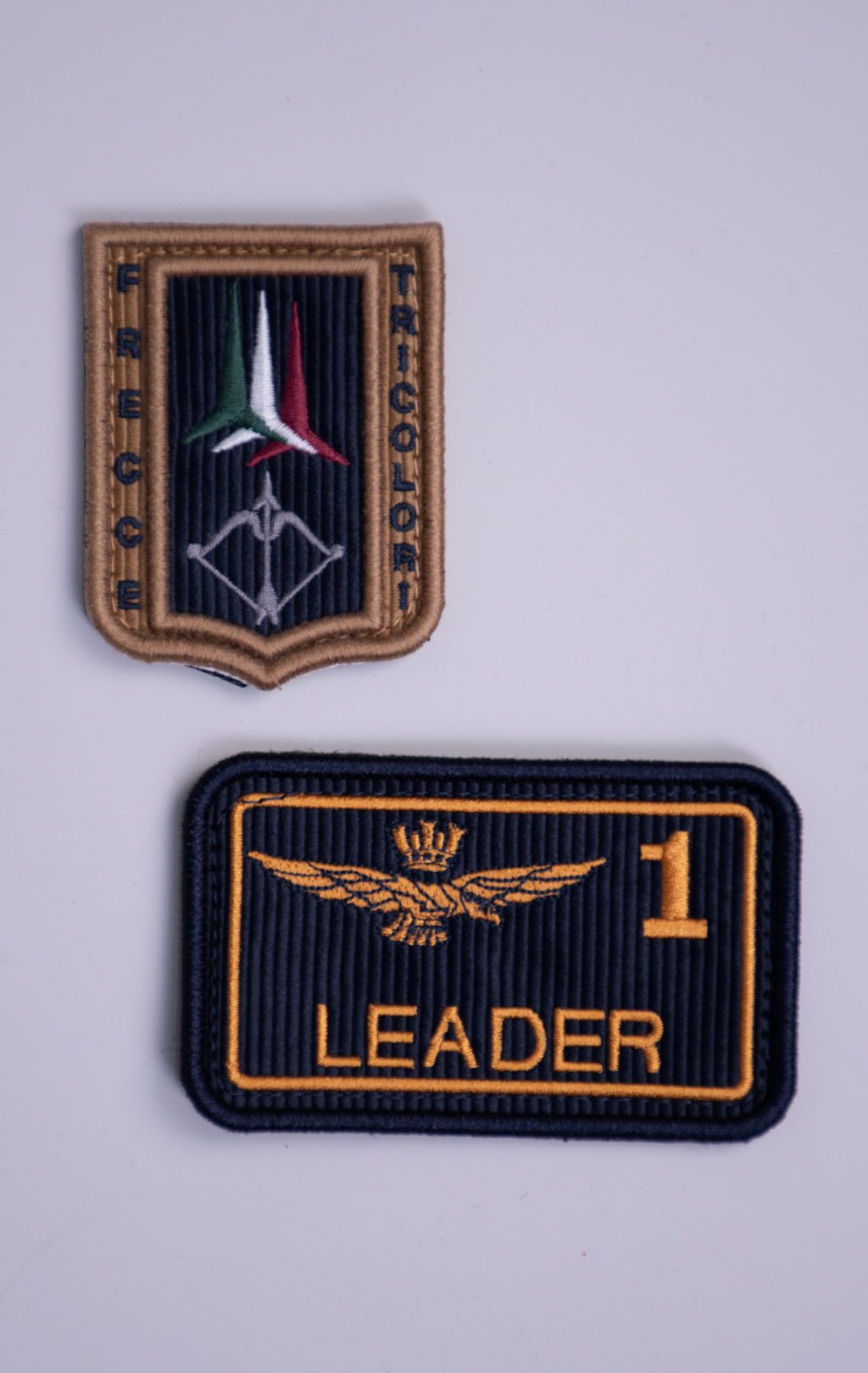 Брюки-карго AERONAUTICA MILITARE ANTI-G плотные FW 26/27/AL jet black (PA 1664) 