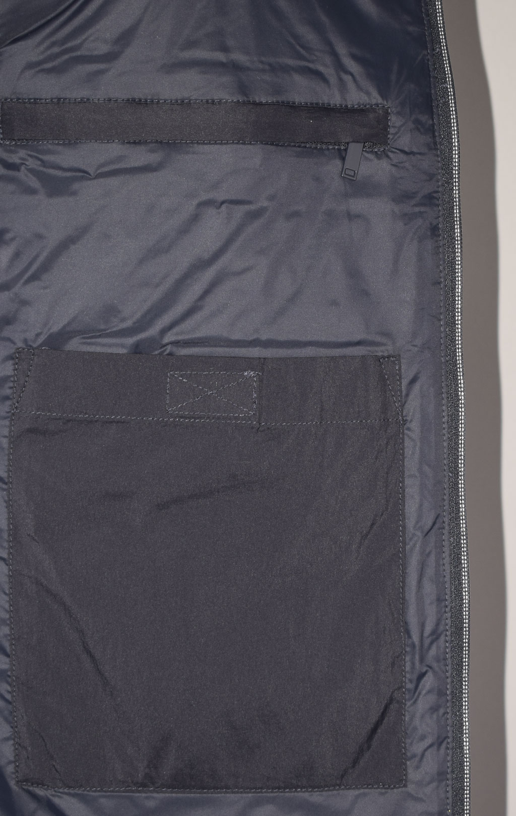 Куртка AERONAUTICA MILITARE SS 23 m/CN blue black (AB 2055) 