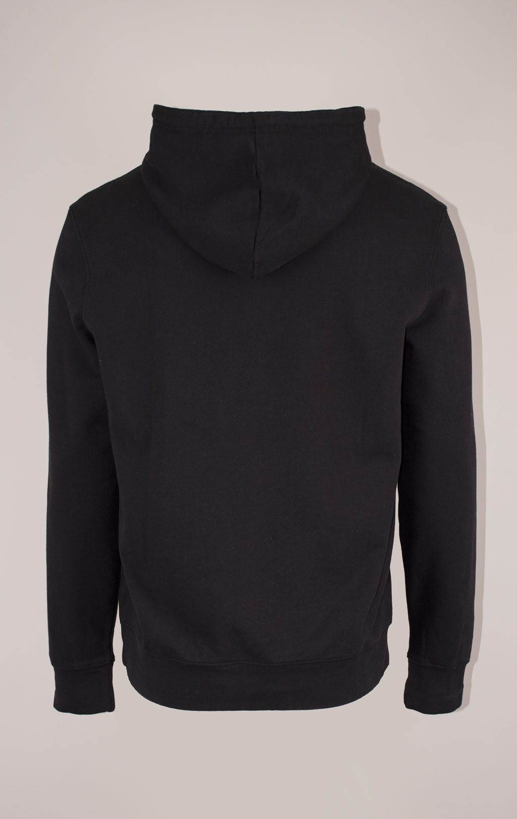 Толстовка ALPHA INDUSTRIES ESSENTIAL FRENCH TERRY HOODIE FW 24/25 black 