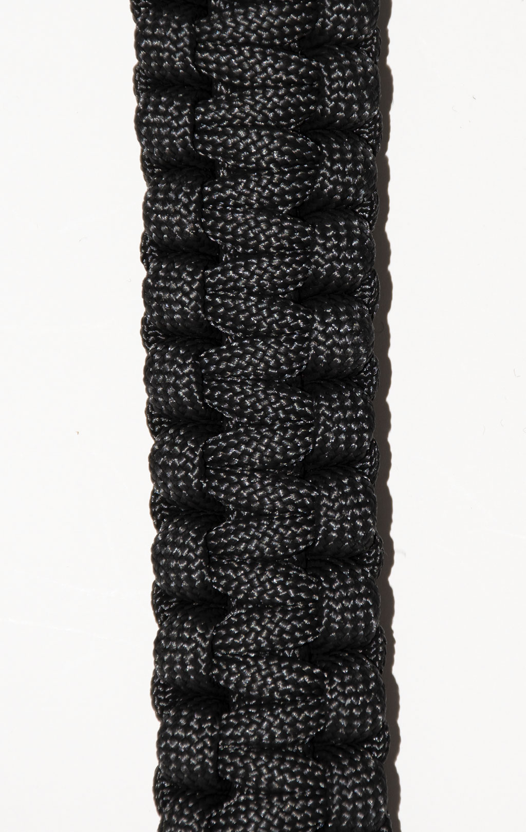 Браслет SABADO PARACORD black sd-03 