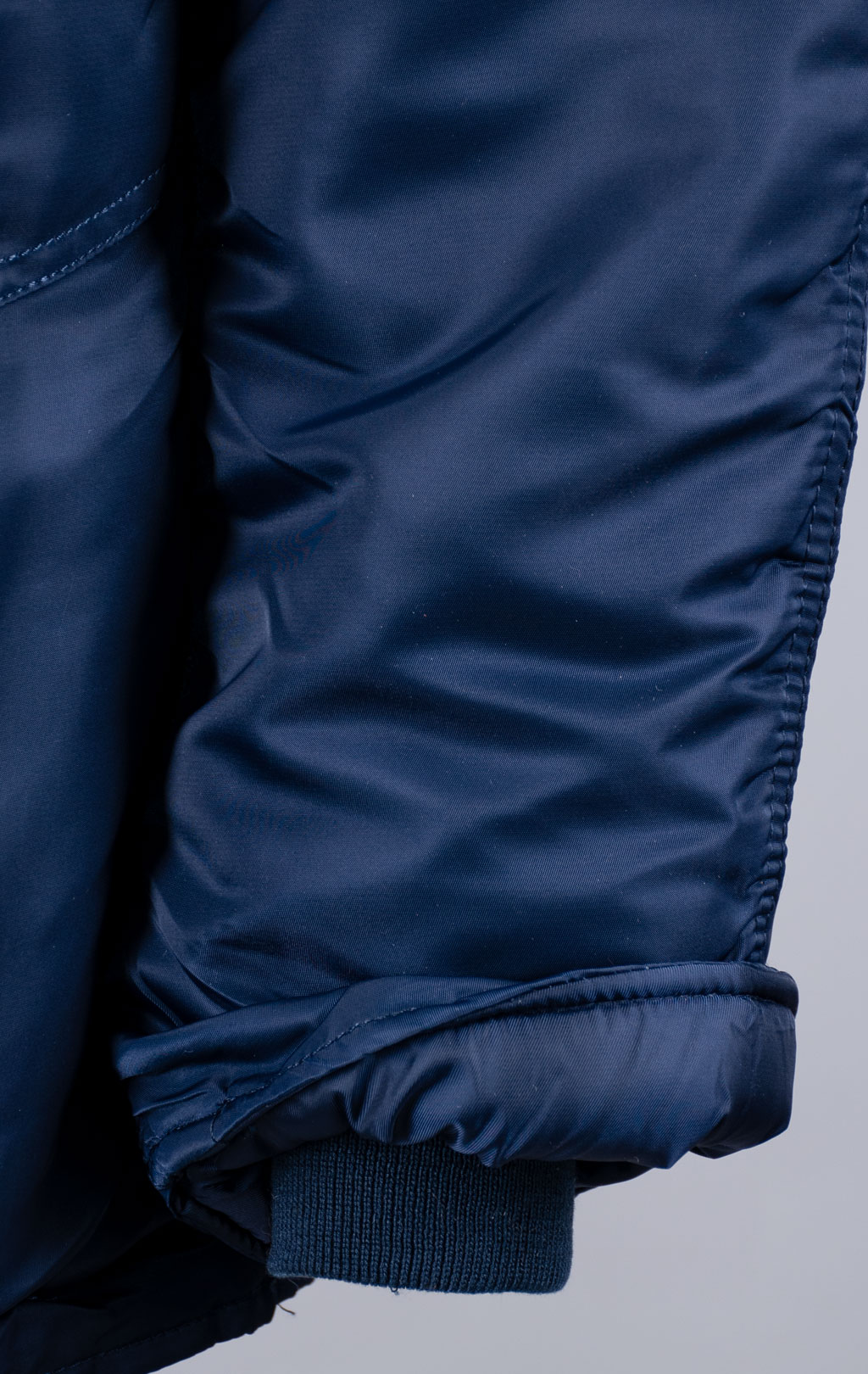 Аляска ALPHA INDUSTRIES CLASSIC N-3B rep. blue 