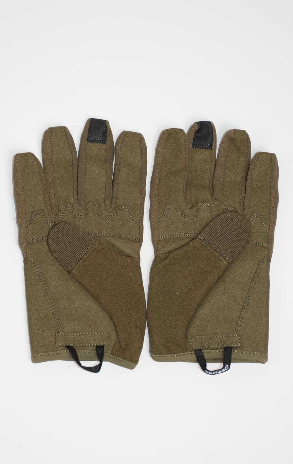 Перчатки тактические Pentagon MONGOOSE olive 20025 