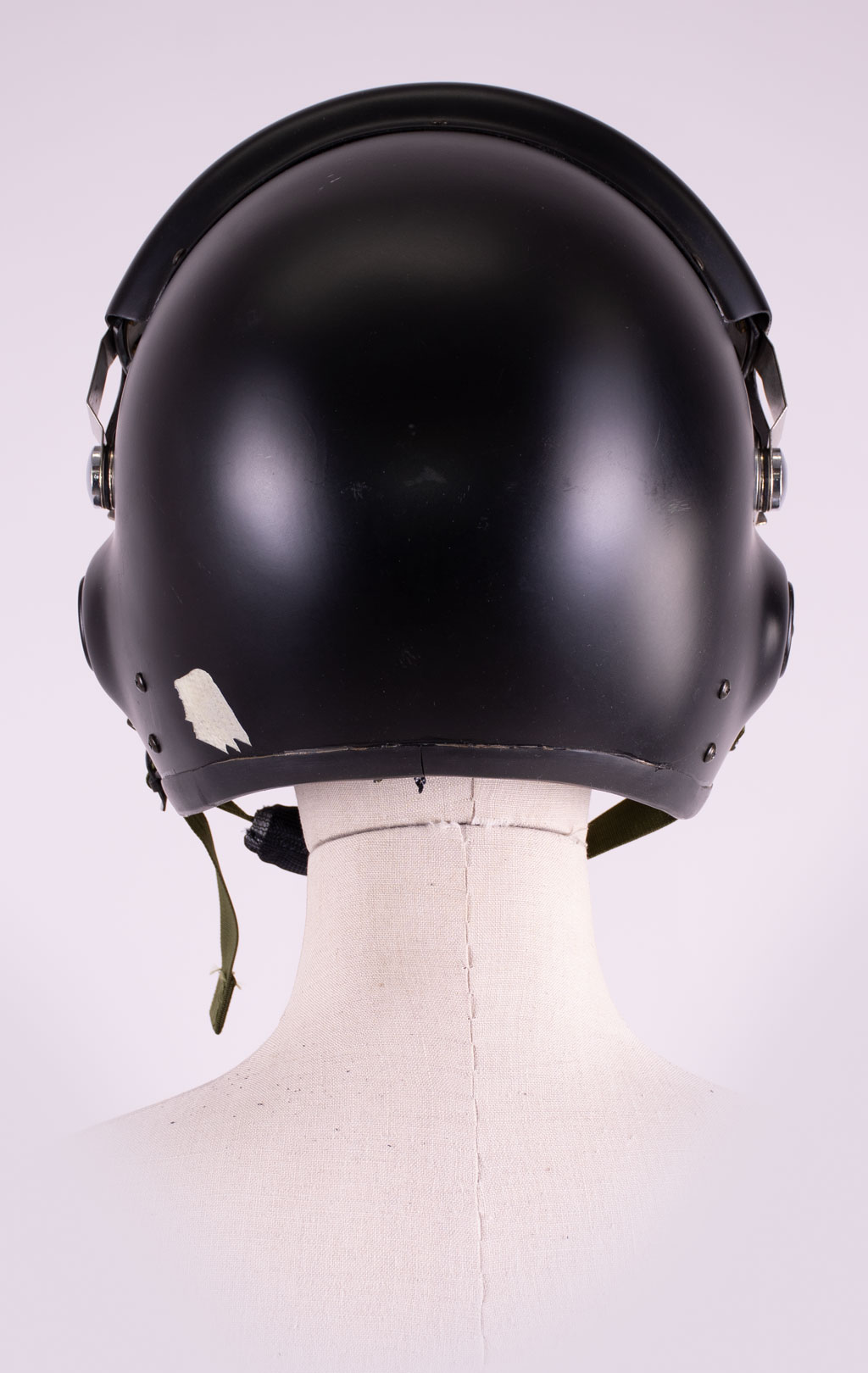 Шлем Fostex MIG 21 (копия) black б/у 