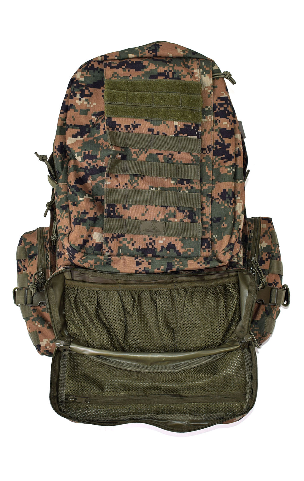 Рюкзак тактический Red Rock Diplomat 50L marpat woodland 