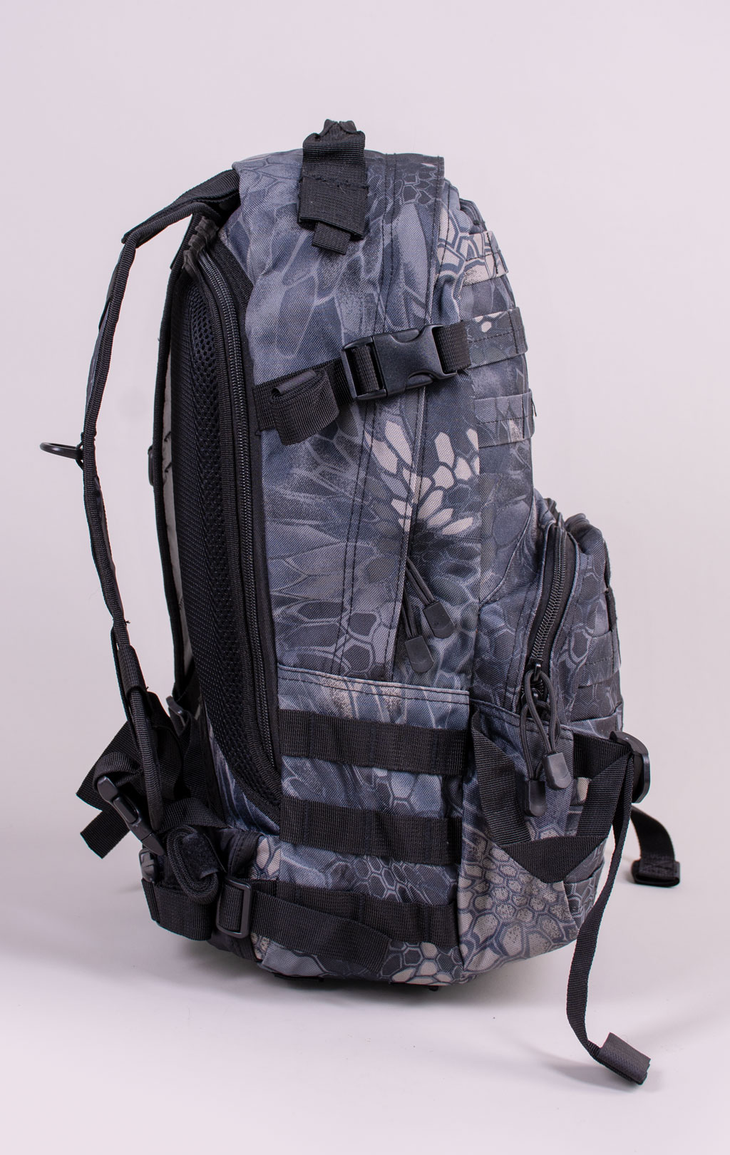 Рюкзак тактический Hausheng MOLLE 35L python (typhone) BS-405 