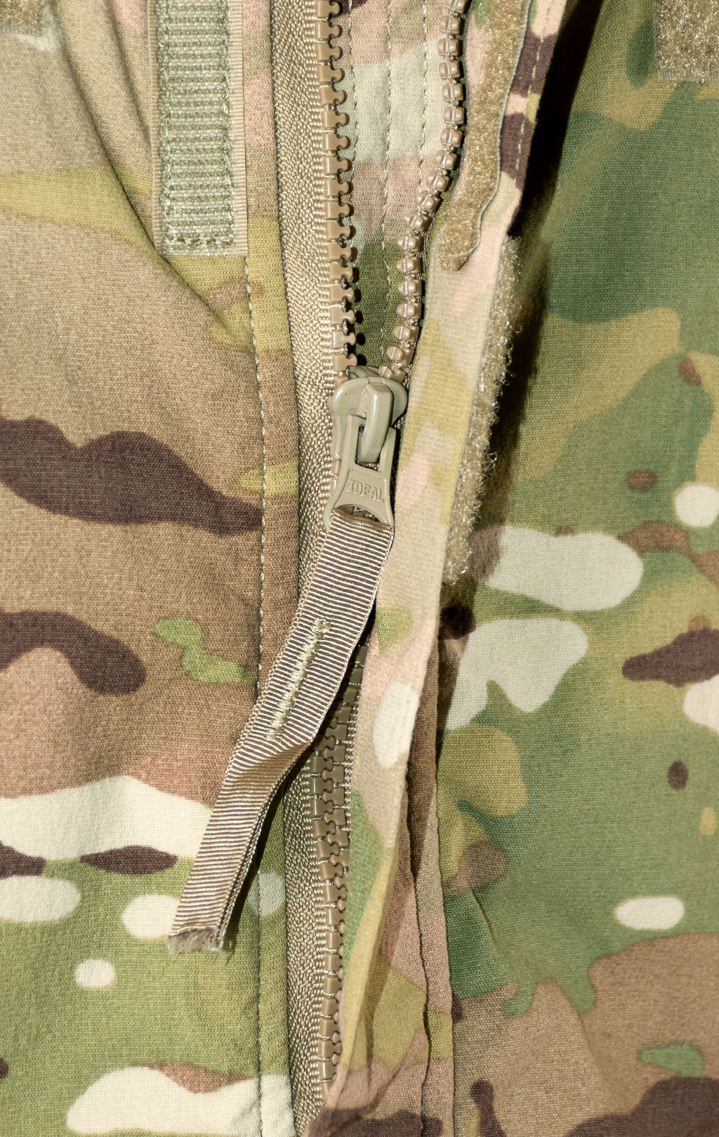 Куртка 5-й слой Cold Weather GEN-III Soft Shell multicam США