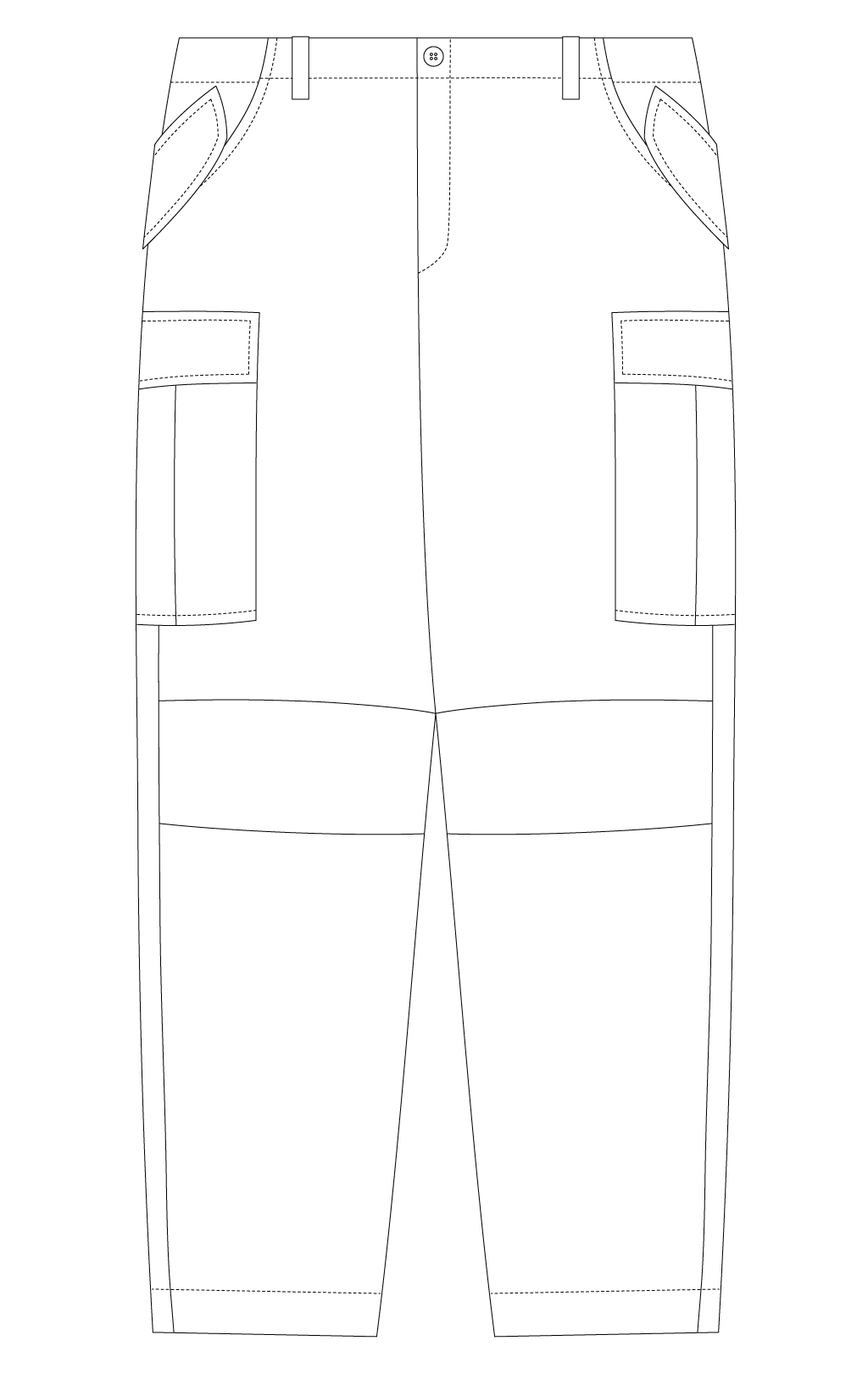 Брюки-карго парашюты ALPHA INDUSTRIES M-65 PANT плотные SS 24 m limestone 