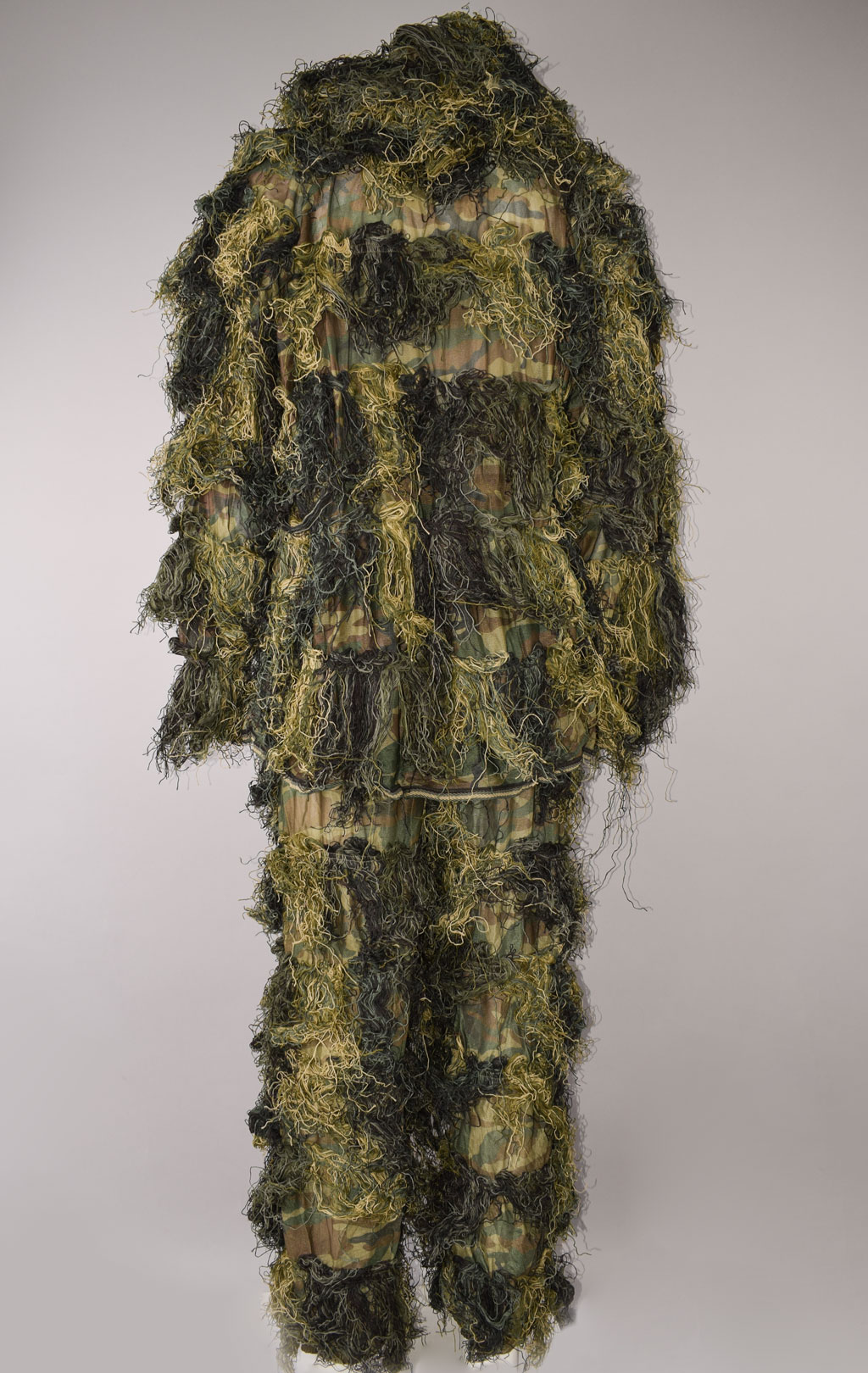 Костюм снайперский ANT-X GHILLIE camo woodland 