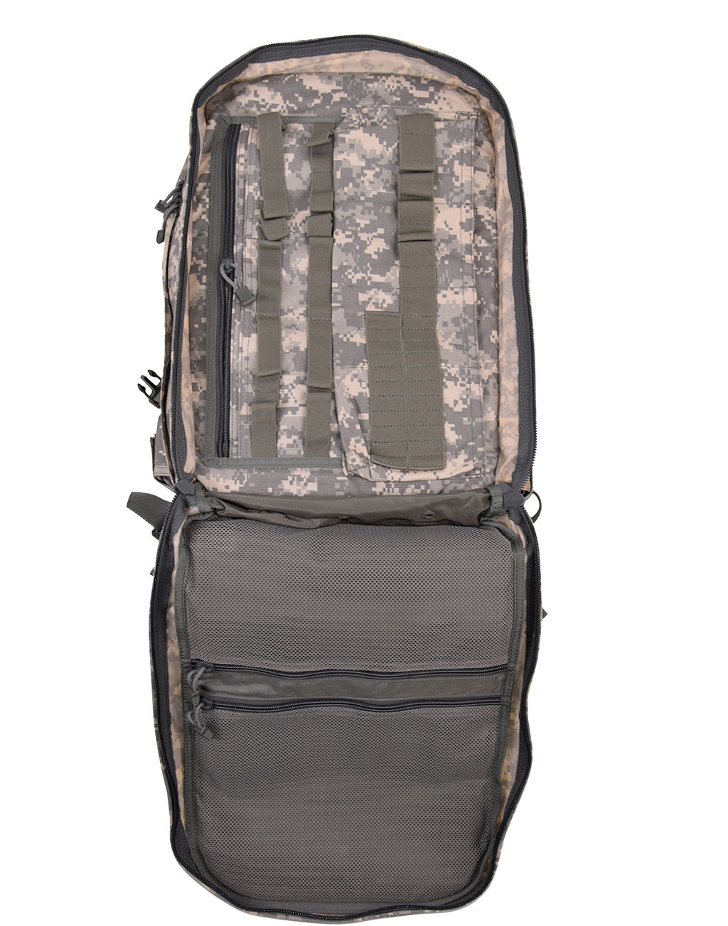 Рюкзак BLACKHAWK медицинский с 2-мя сумками 50L acu США
