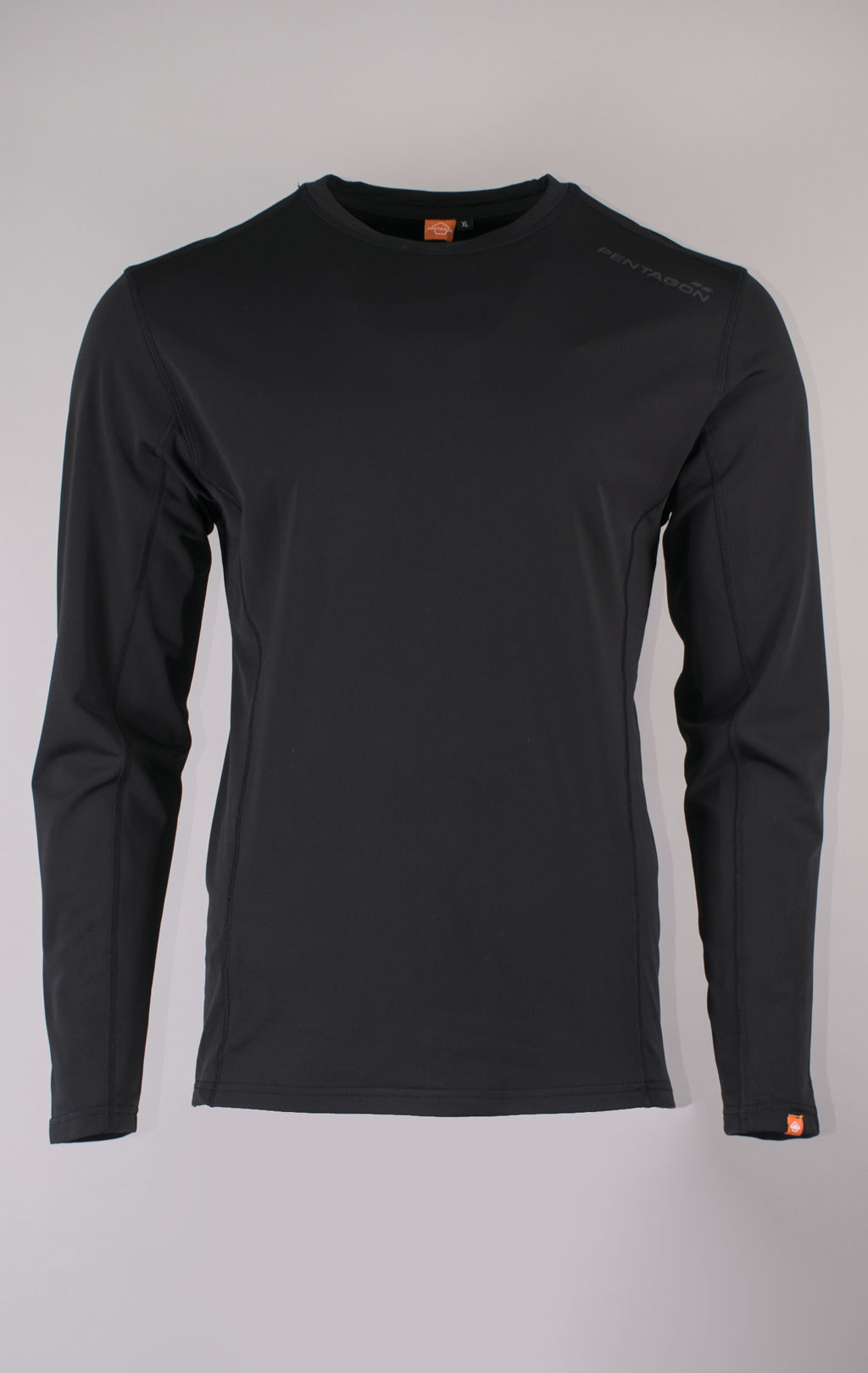 Лонгслив Pentagon PINDOS 2.0 THERMAL SHIRT black 11003-2.0 