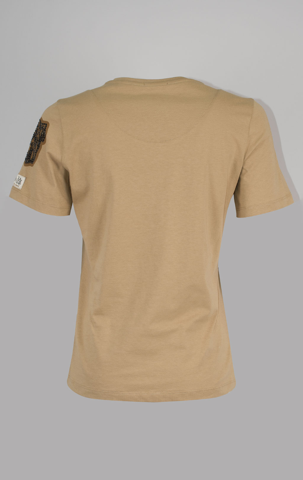 Женская футболка AERONAUTICA MILITARE SS 25 m/IT safari (TS 2397) 